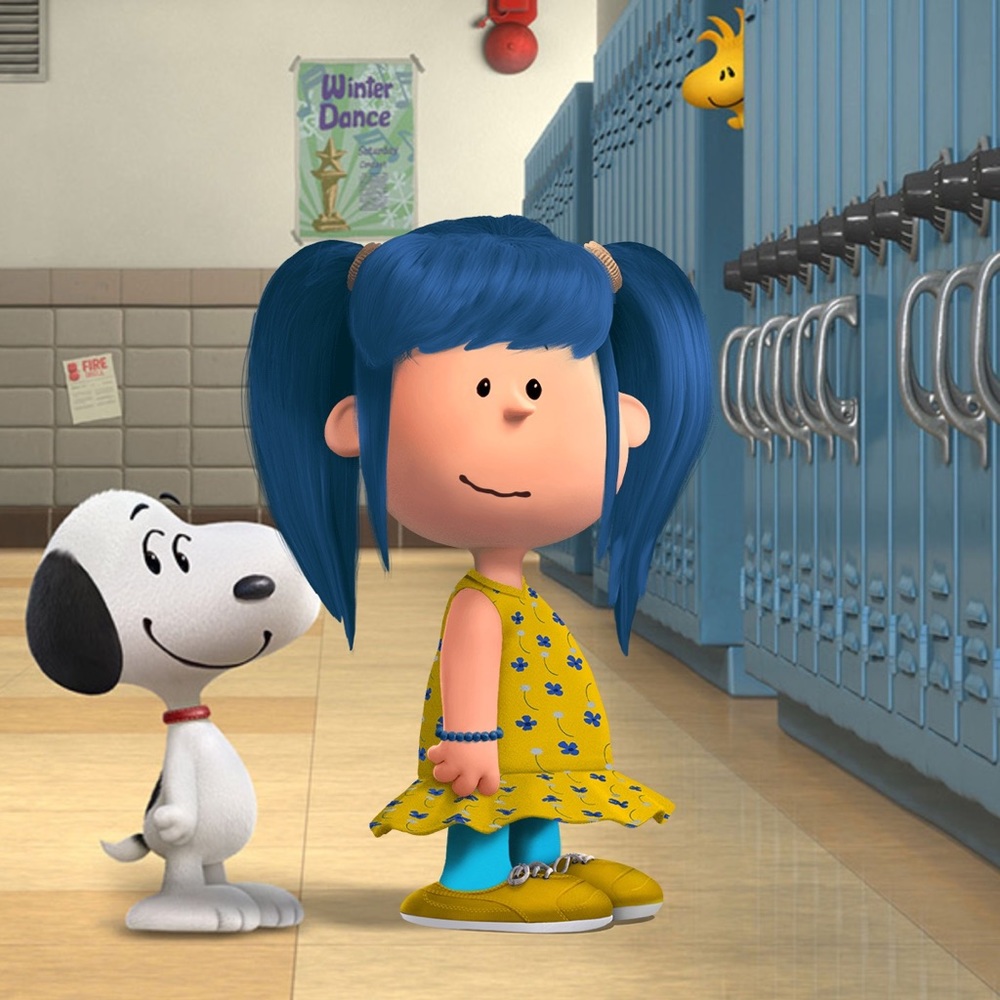 Meet your Posher, Elizabeth